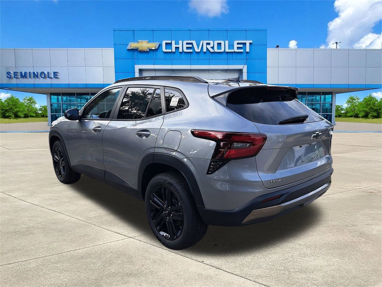 New 2026 Chevrolet Trax ACTIV w/ Driver Confidence Package image 3