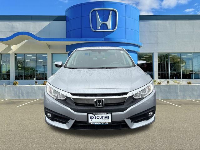 Used 2018 Honda Civic EX-T image 6