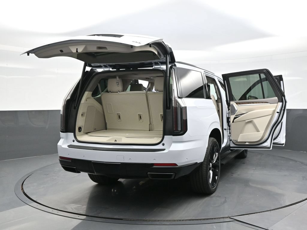 New 2026 Cadillac Escalade Platinum Sport AWD/4WD image 48