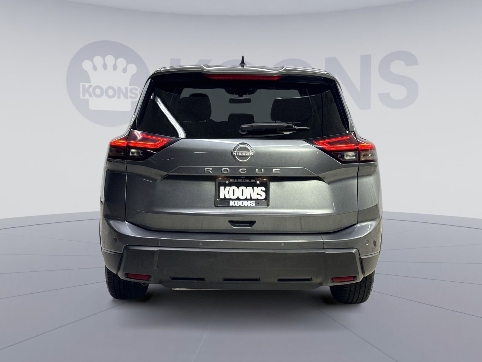 Used 2024 Nissan Rogue S image 11