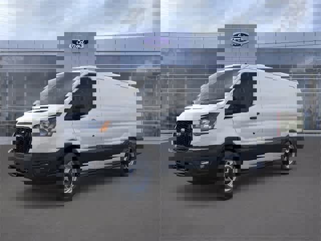 New 2025 Ford Transit 250 Low Roof w/ Load Area Protection Package