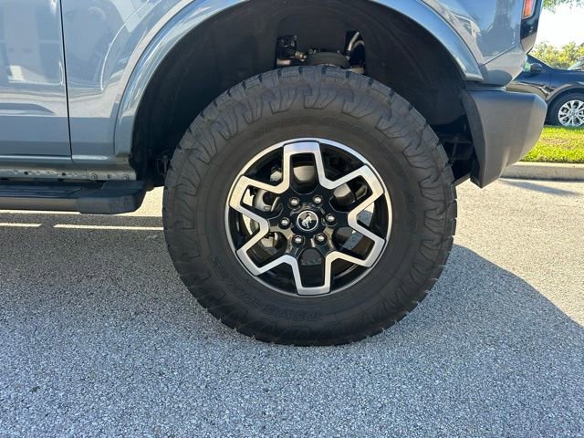 Certified 2023 Ford Bronco Outer Banks image 29