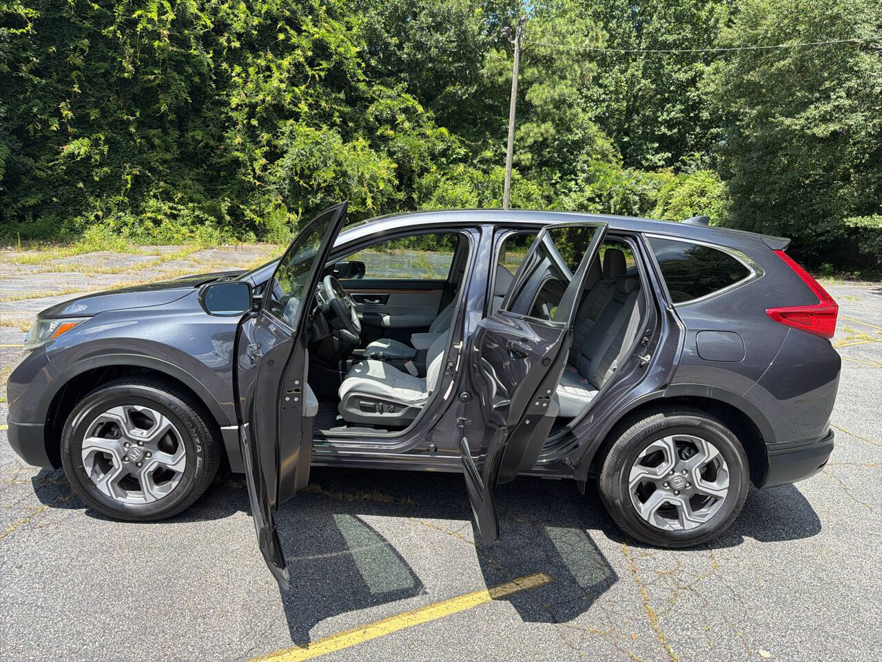 Used 2018 Honda CR-V EX image 17