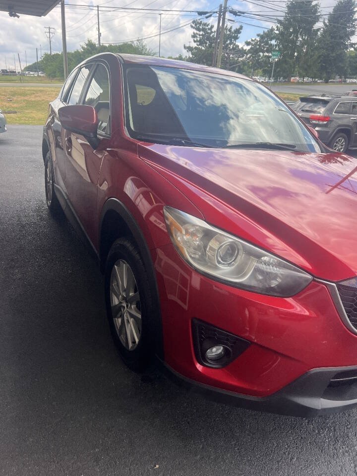 Used 2014 MAZDA CX-5 Touring w/ Touring Technology Package AWD/4WD image 6