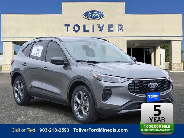 New 2026 Ford Escape ST-Line w/ Tech Pack #1 image 1