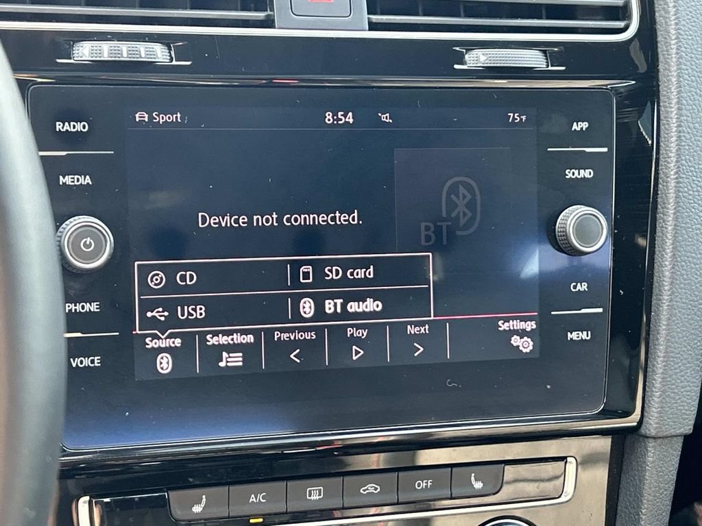Used 2019 Volkswagen GTI Rabbit Edition FWD image 32