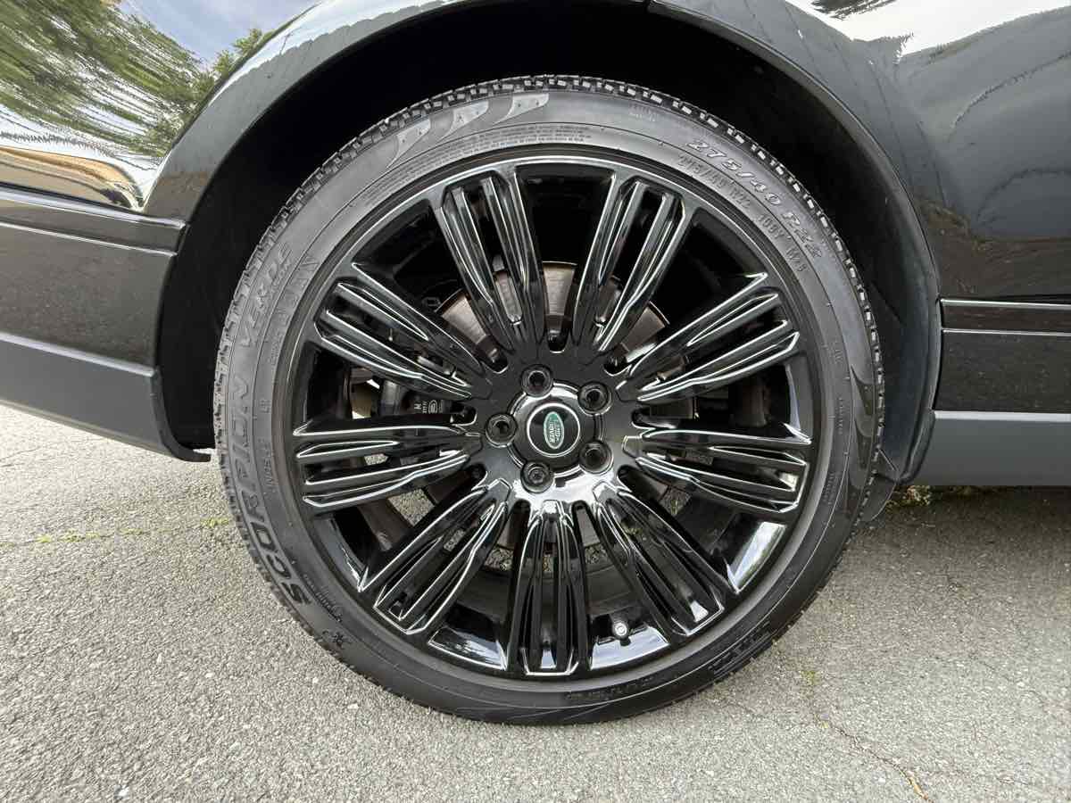 Used 2021 Land Rover Range Rover Westminster Edition image 44