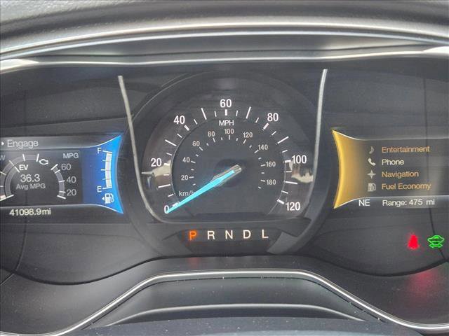 Used 2018 Ford Fusion Energi SE image 11