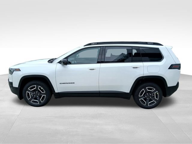 New 2026 Jeep Cherokee Limited AWD/4WD image 2