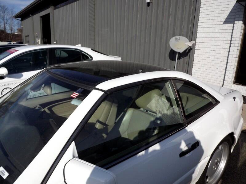 Used 1997 Mercedes-Benz SL 500 image 7
