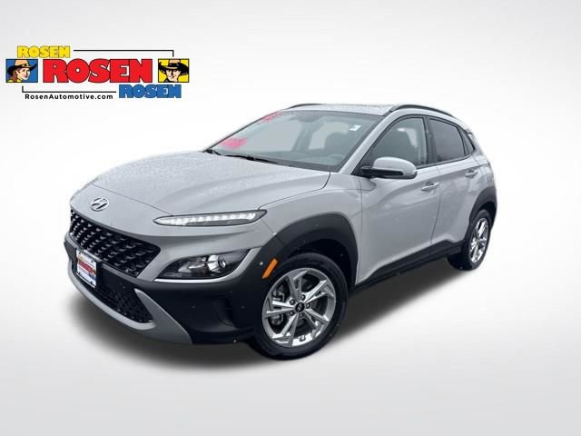 Certified 2023 Hyundai Kona SEL w/ Convenience Package