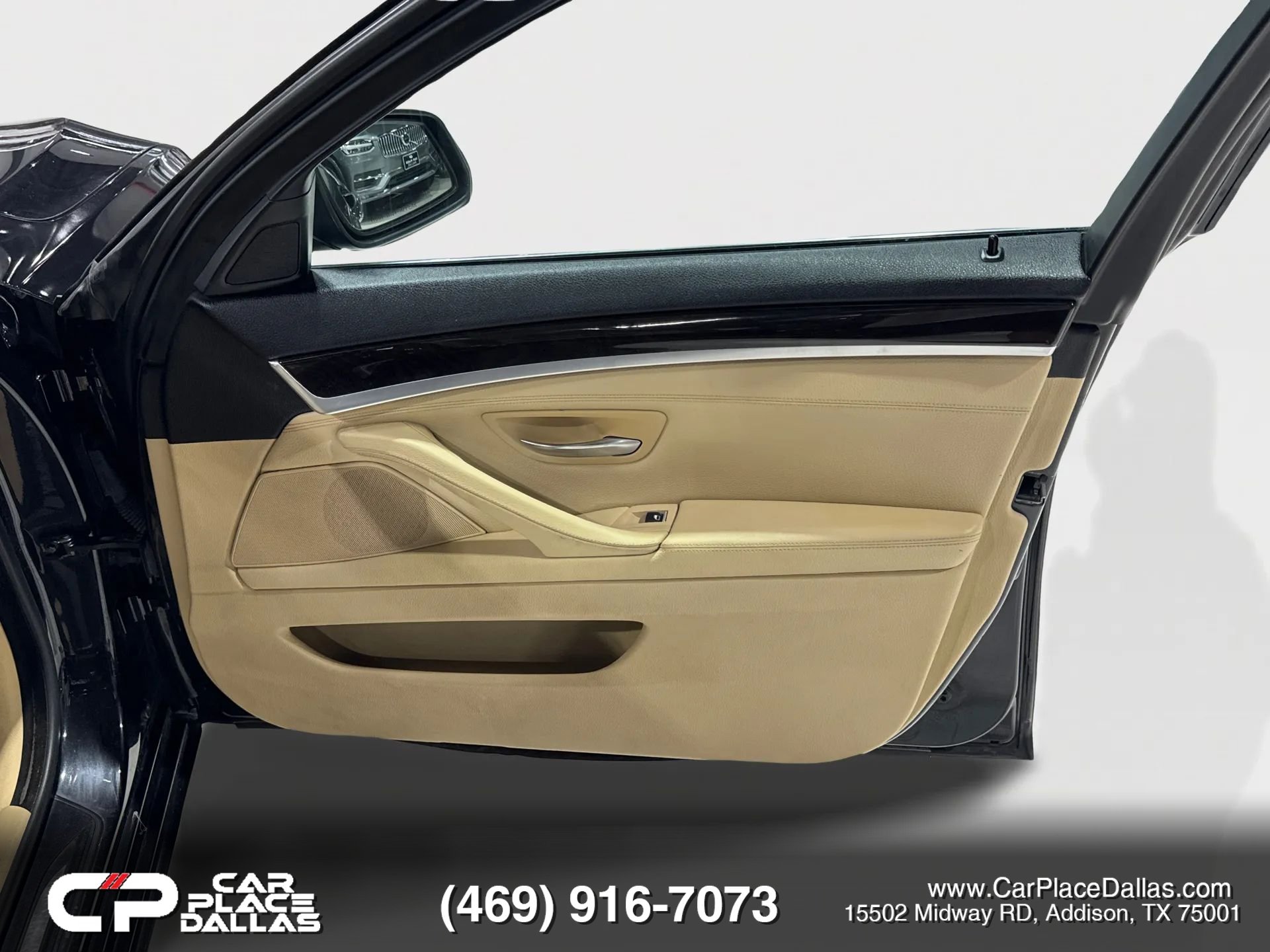 Used 2015 BMW 535i xDrive Sedan AWD/4WD image 23