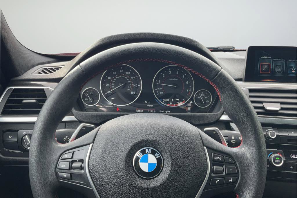 Used 2017 BMW 330i Sedan RWD image 14