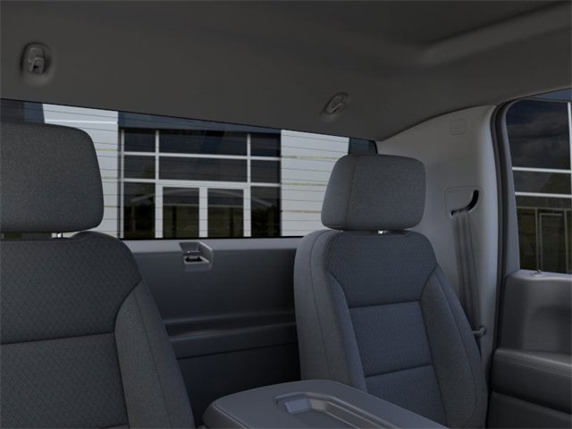 New 2025 GMC Sierra 1500 Pro w/ Pro Value Package image 24