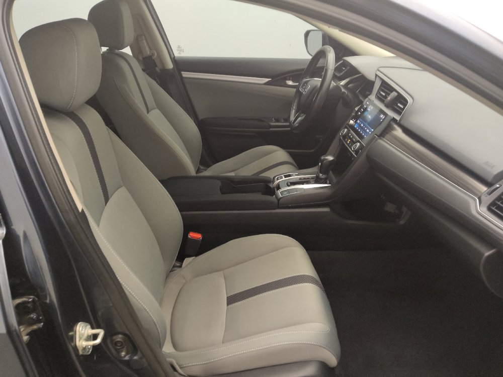 Used 2020 Honda Civic EX image 21
