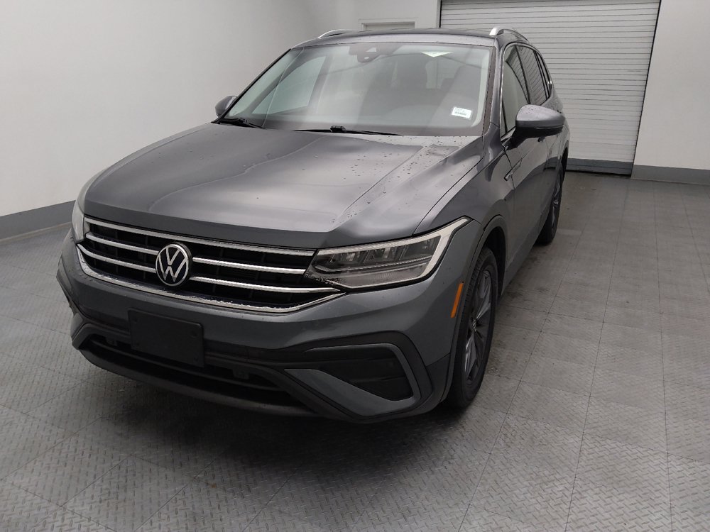 Used 2023 Volkswagen Tiguan SE FWD image 15