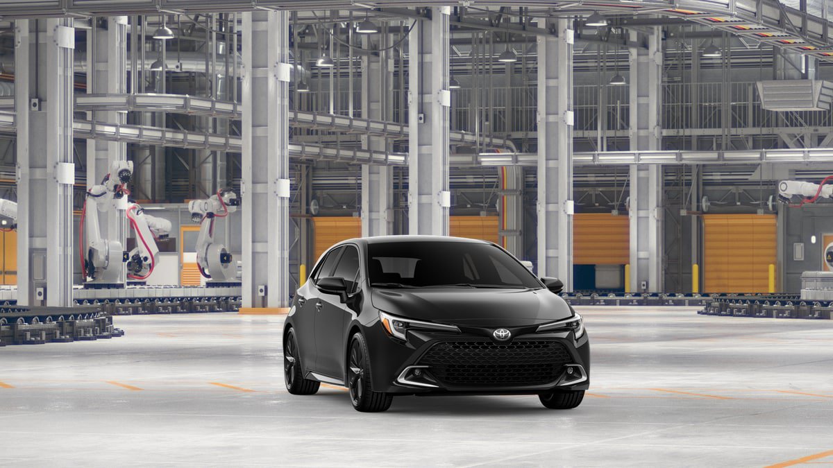 New 2027 Toyota Corolla XSE FWD image 16