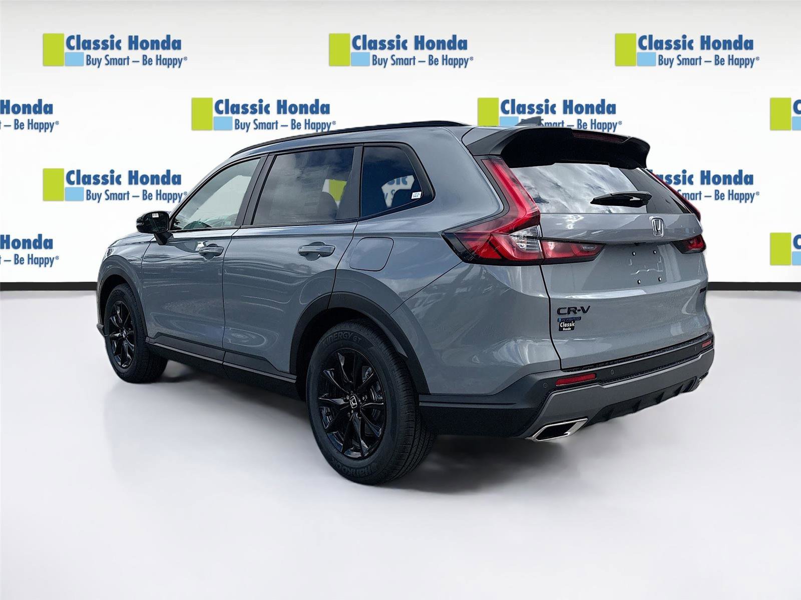 New 2026 Honda CR-V Sport-L image 5