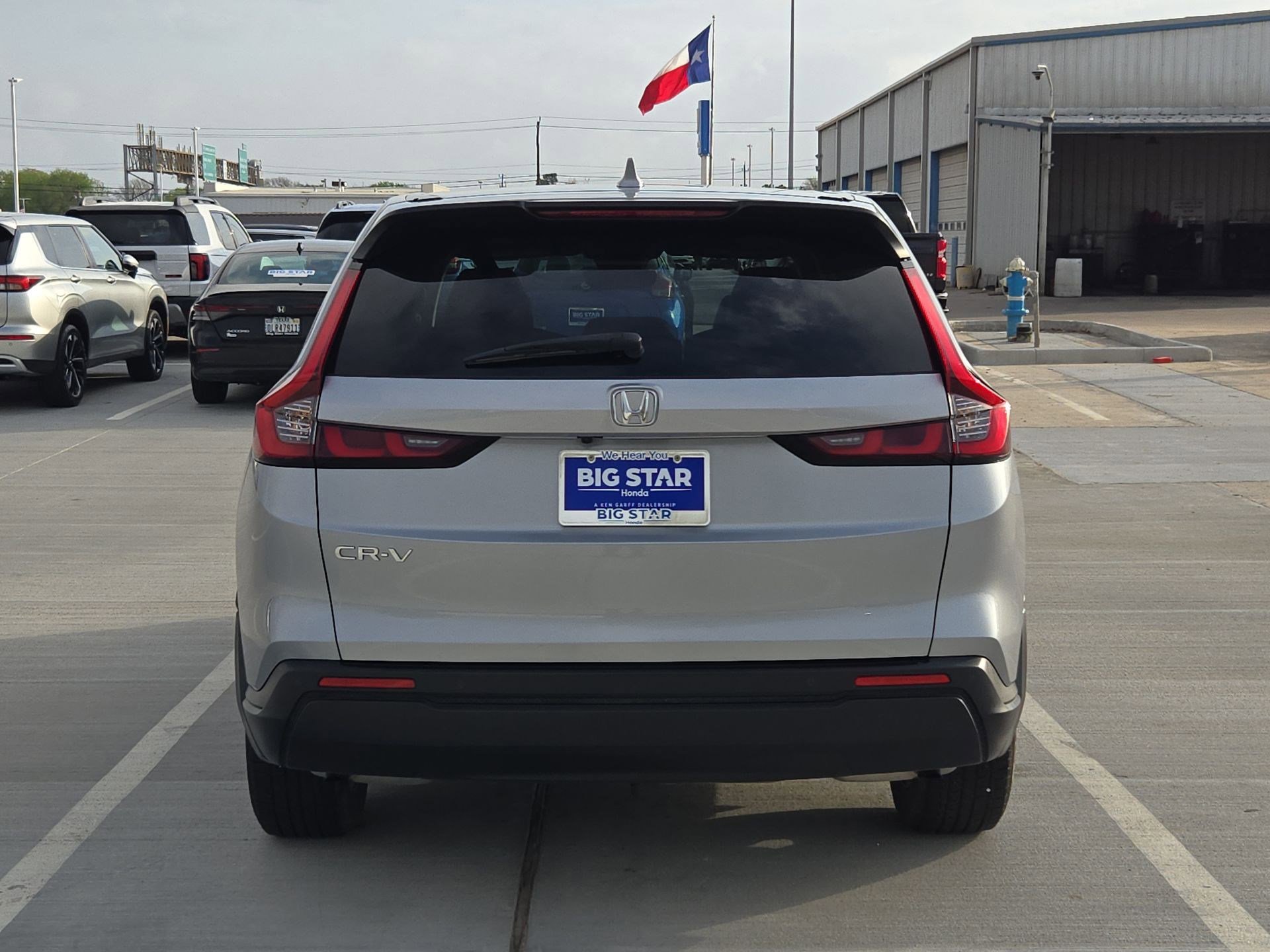 Used 2023 Honda CR-V EX-L image 5