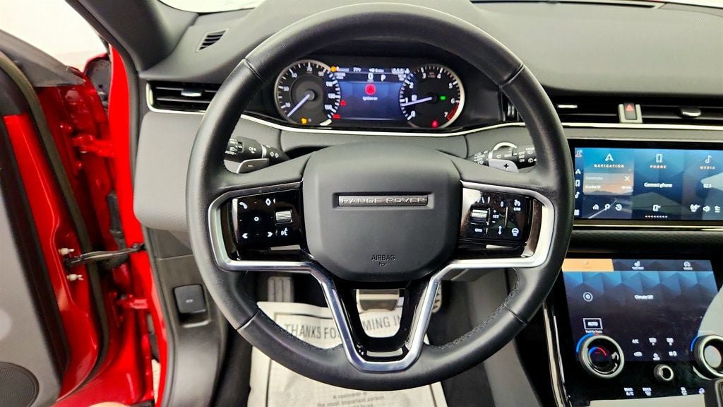 Used 2023 Land Rover Range Rover Evoque R-Dynamic S AWD/4WD image 12