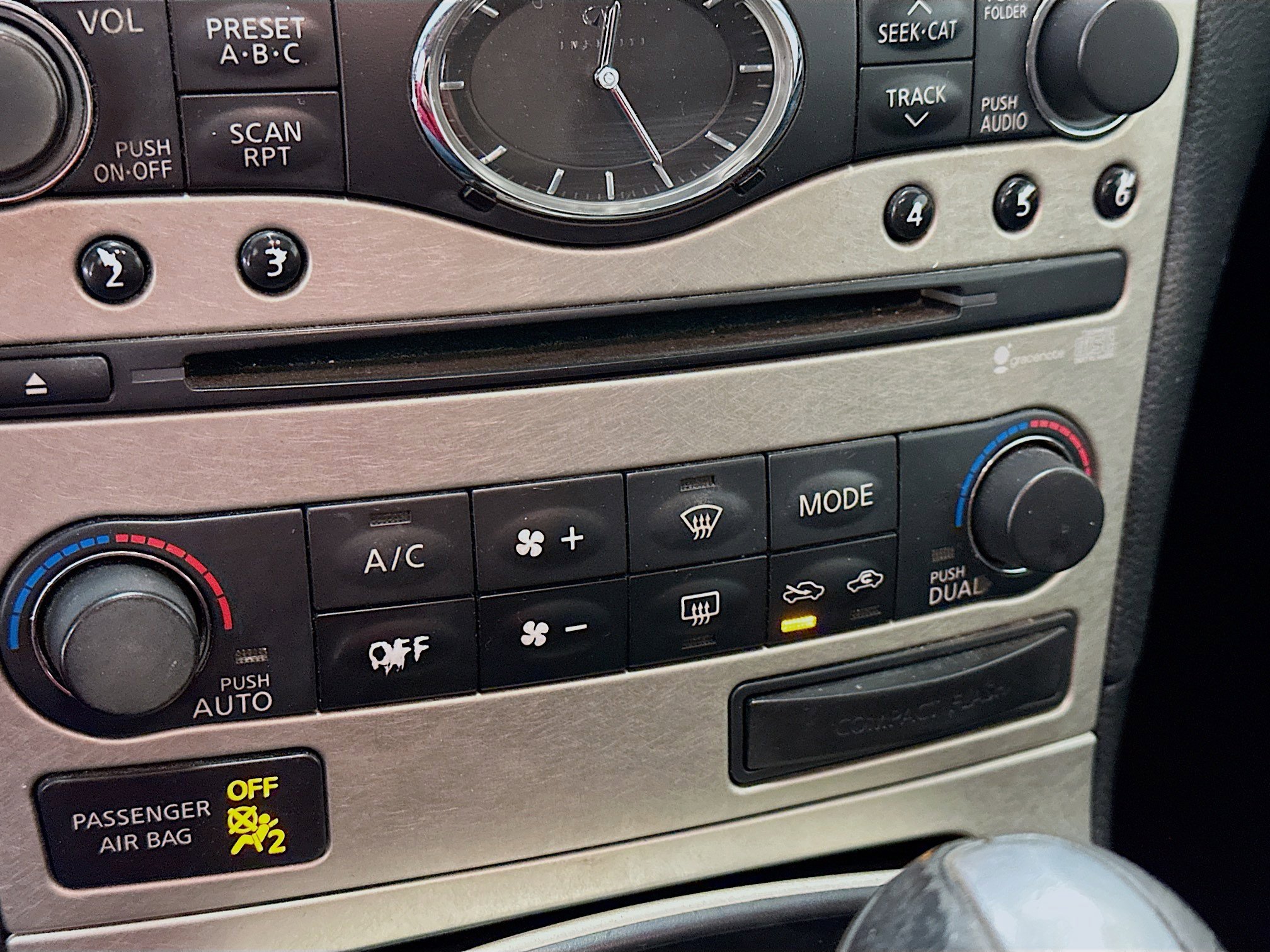 Used 2008 INFINITI G35 x Sedan w/ Premium Pkg image 24