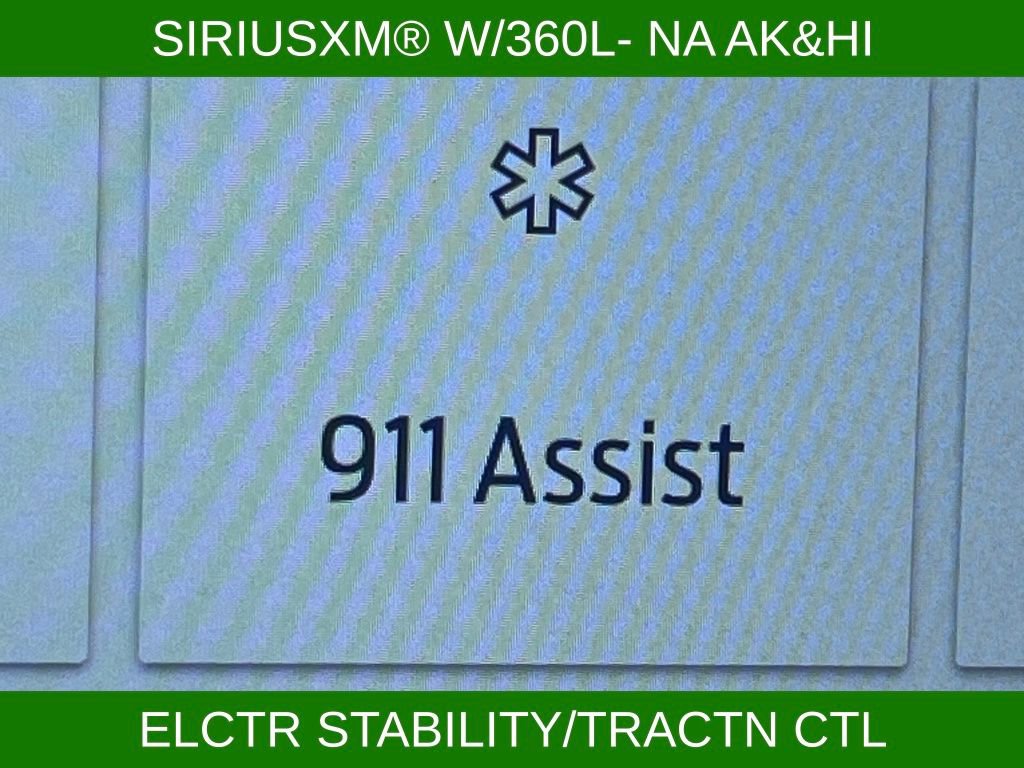 New 2025 Ford Bronco Outer Banks w/ Black Appearance Package image 26