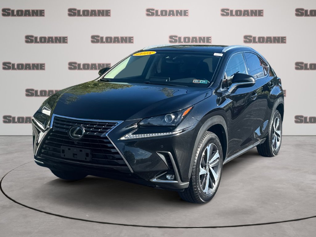 Used 2018 Lexus NX 300 AWD w/ Premium Package image 1