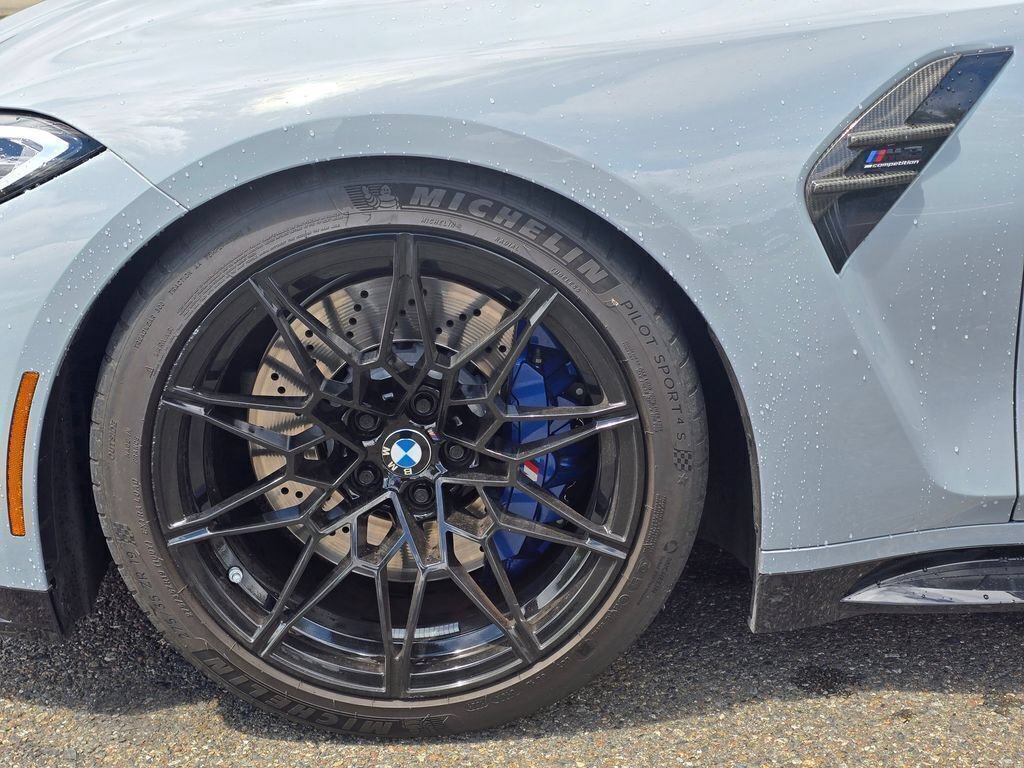 Used 2021 BMW M3 Competition RWD image 9