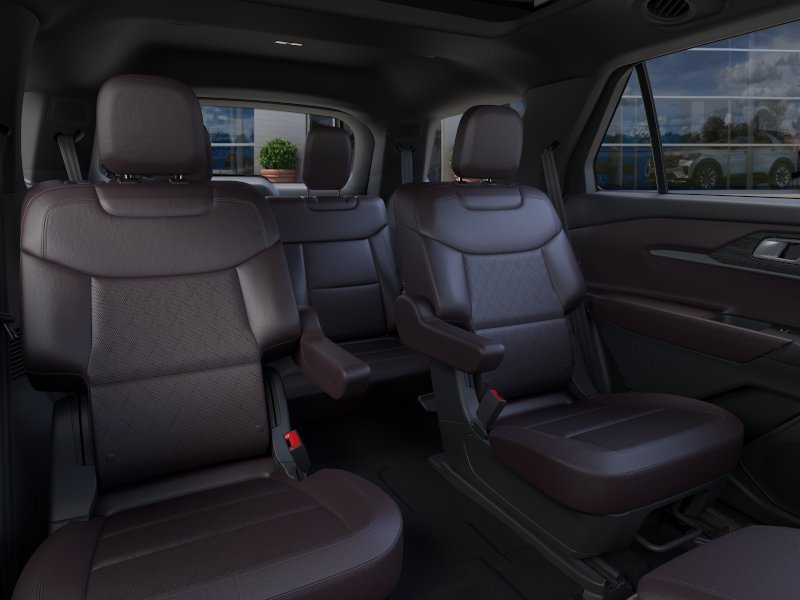 New 2026 Ford Explorer Platinum RWD image 34