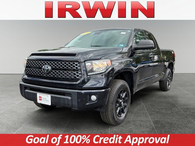 Used 2021 Toyota Tundra SR5 w/ SX Package AWD/4WD image 1
