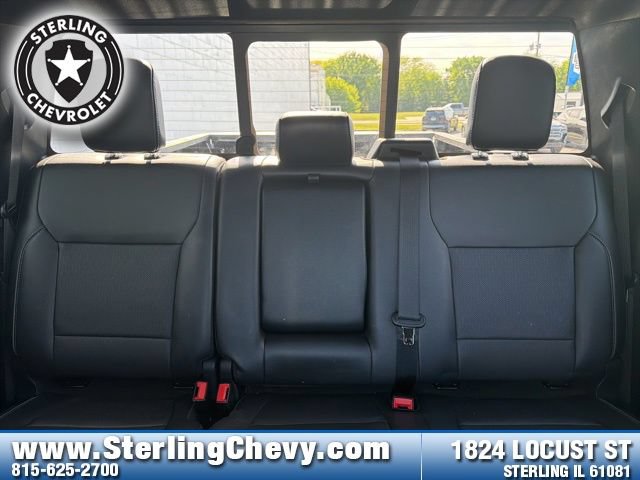 Used 2025 Ford F150 Lariat AWD/4WD image 13