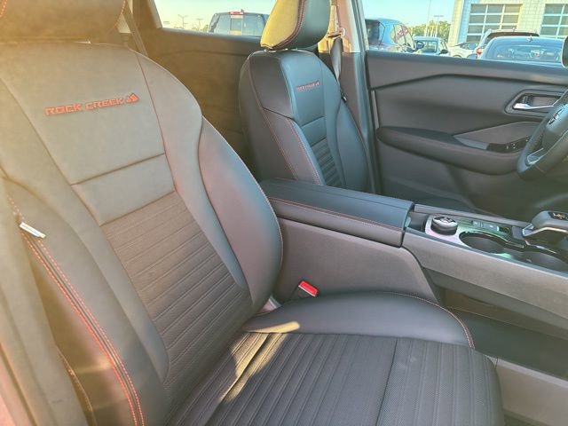 New 2026 Nissan Rogue SV image 21