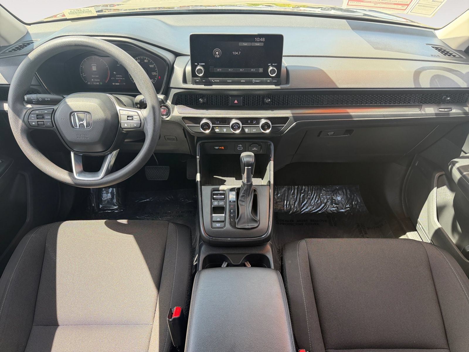 Used 2025 Honda CR-V LX image 10