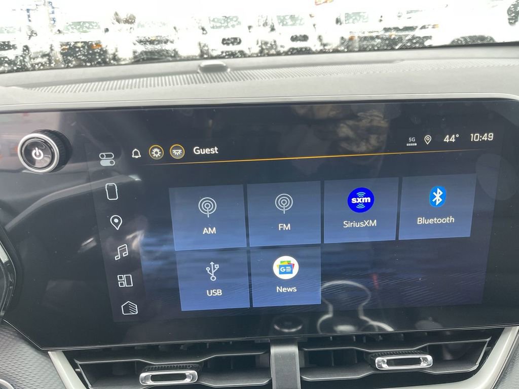 New 2026 Chevrolet Equinox LT w/ Safety and Technology Package image 16