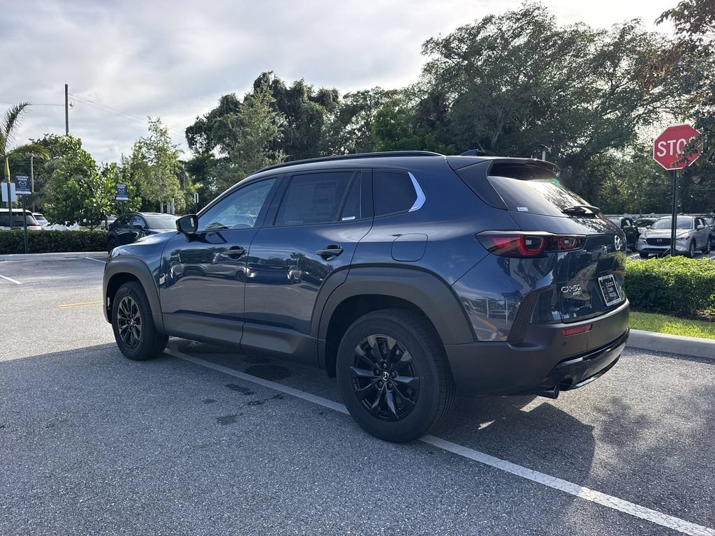 New 2026 MAZDA CX-50 AWD 2.5 Hybrid w/ Weather Package image 26