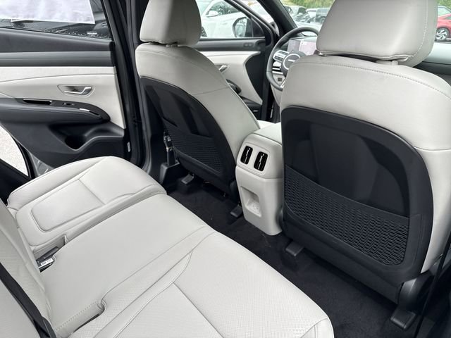 New 2025 Hyundai Tucson Limited image 19