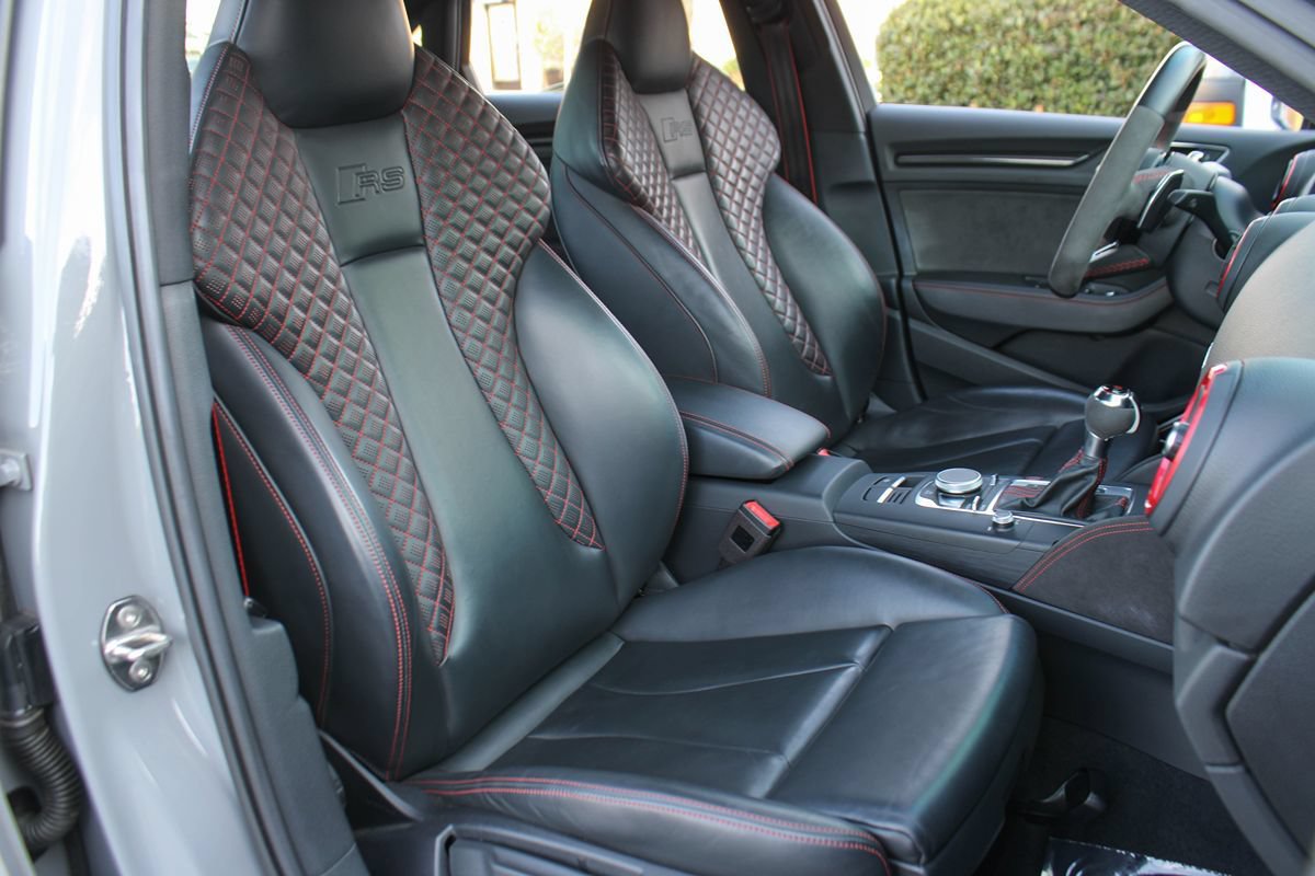 Used 2020 Audi RS 3 AWD/4WD image 19
