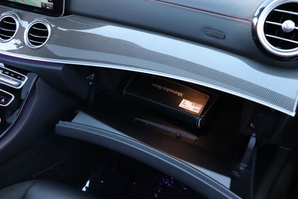 Used 2020 Mercedes-Benz E 53 AMG 4MATIC Sedan image 52