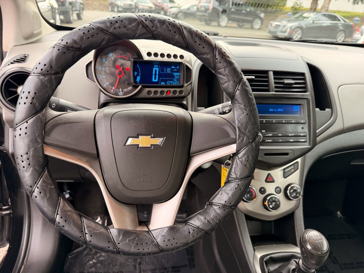 Used 2012 Chevrolet Sonic LS image 26