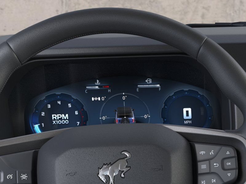New 2026 Ford Bronco Badlands AWD/4WD image 13