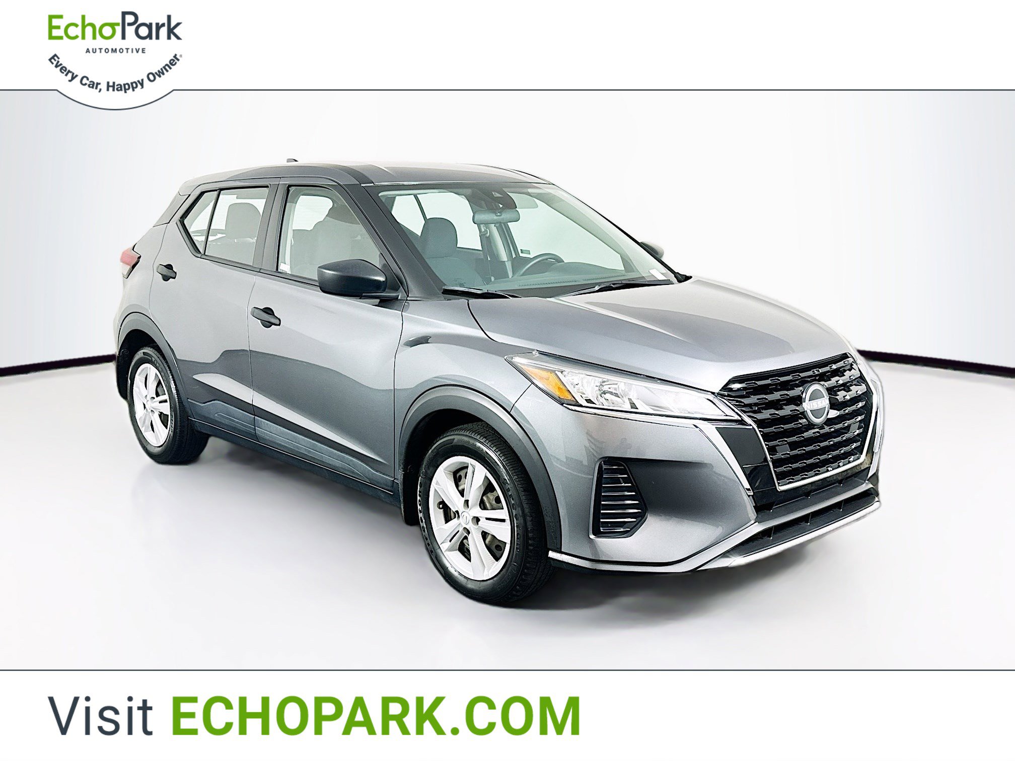 Used 2023 Nissan Kicks S
