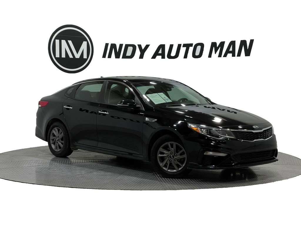 Used 2020 Kia Optima LX