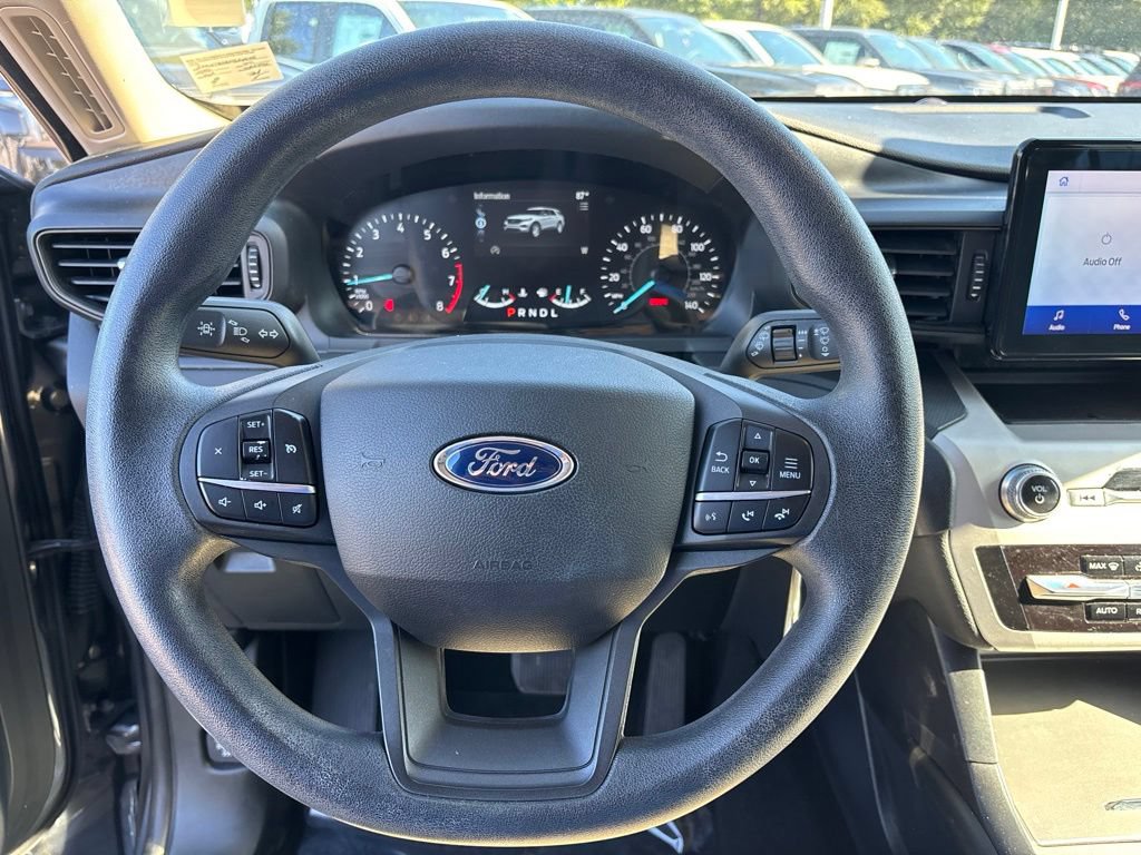 Used 2021 Ford Explorer 2WD image 10