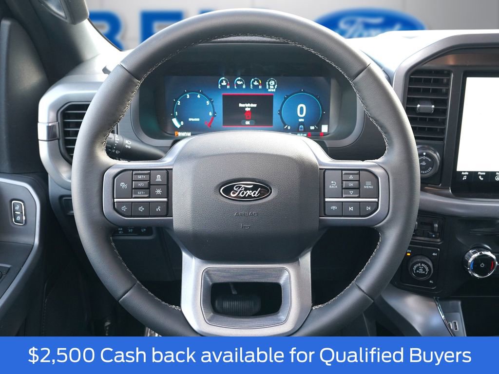 New 2026 Ford F150 XLT w/ Equipment Group 302A MID image 14