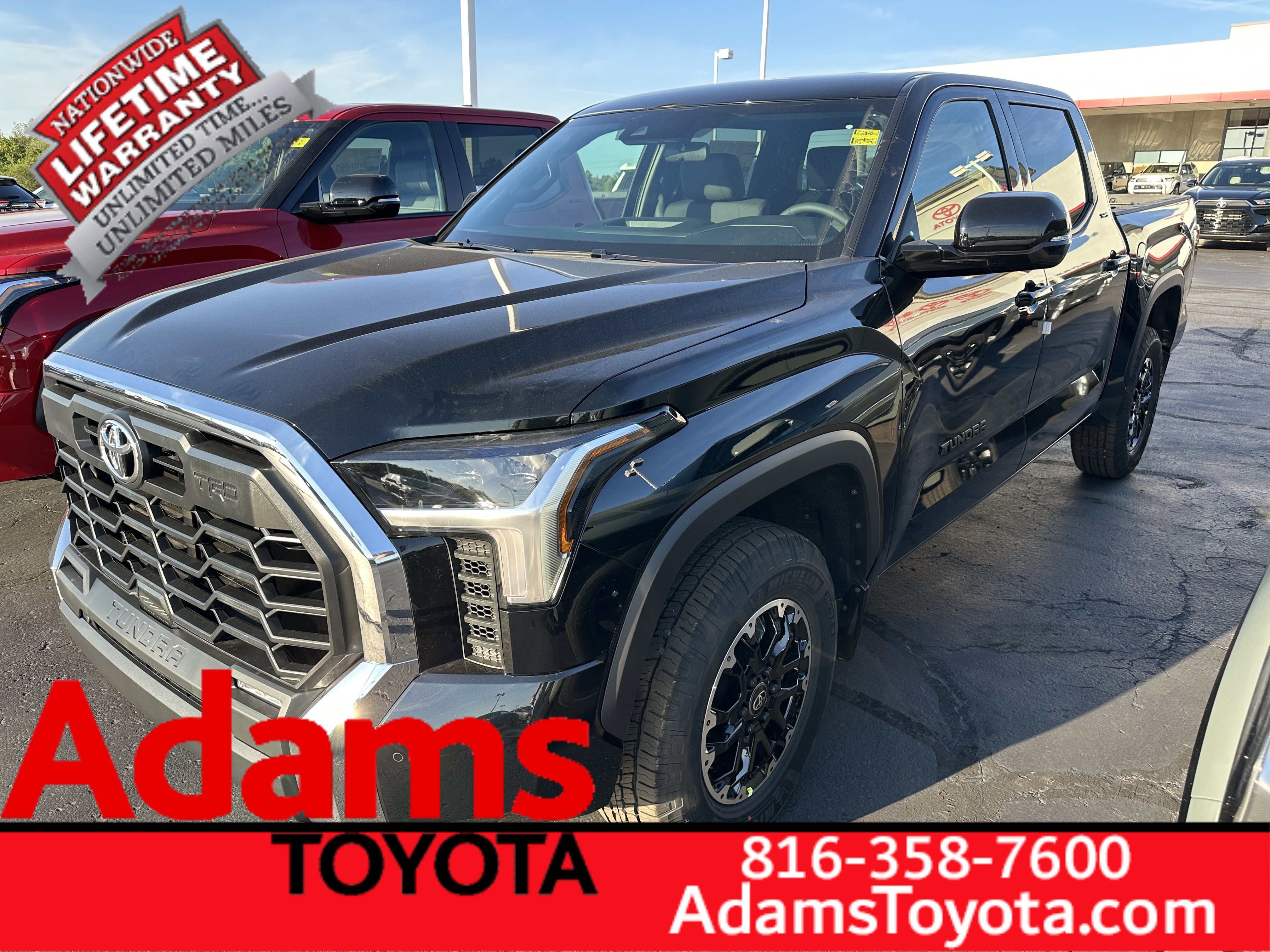 Used 2026 Toyota Tundra SR5 image 4