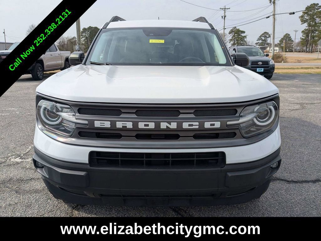 Used 2022 Ford Bronco Sport Big Bend w/ Convenience Package image 9