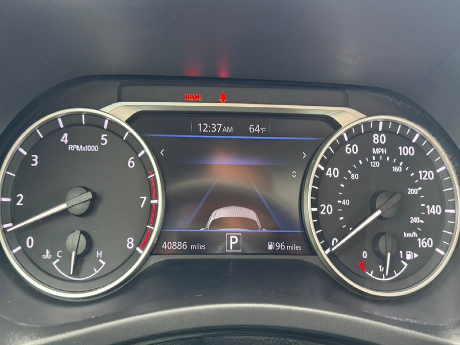 Used 2024 Nissan Sentra SV w/ All-Weather Package FWD image 19