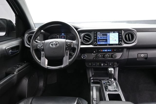 Used 2022 Toyota Tacoma TRD Sport w/ TRD Premium Sport Package RWD image 11