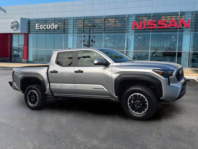 Used 2024 Toyota Tacoma TRD Off-Road