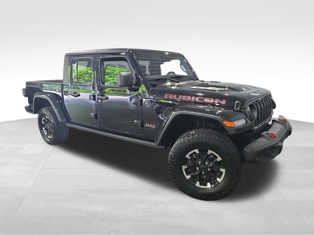 Used 2025 Jeep Gladiator Rubicon AWD/4WD image 3